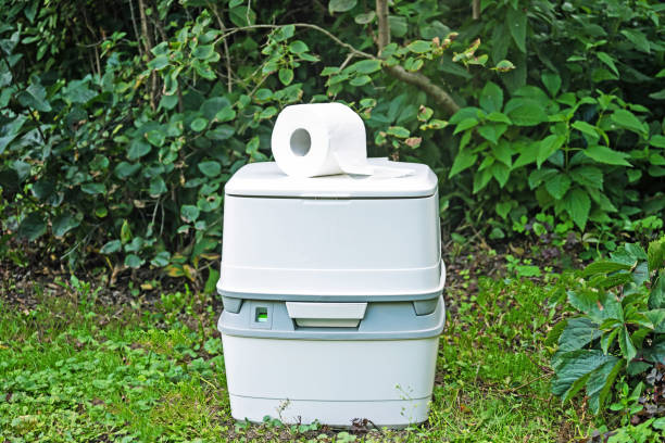 Affordable portable toilet rental in Melvindale, MI